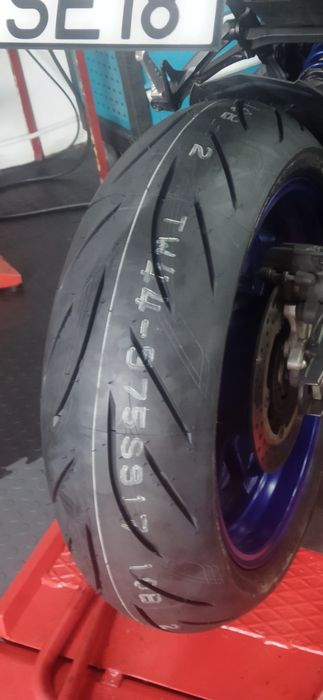 Yamaha MT 09 SP 2016