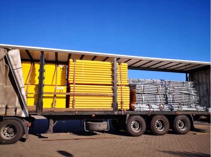 Dźwigar Dźwigary H20 2,90m okuty szalunki stropowe podpory DOKA