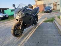 Triumph sprint ST zamiana za inne moto