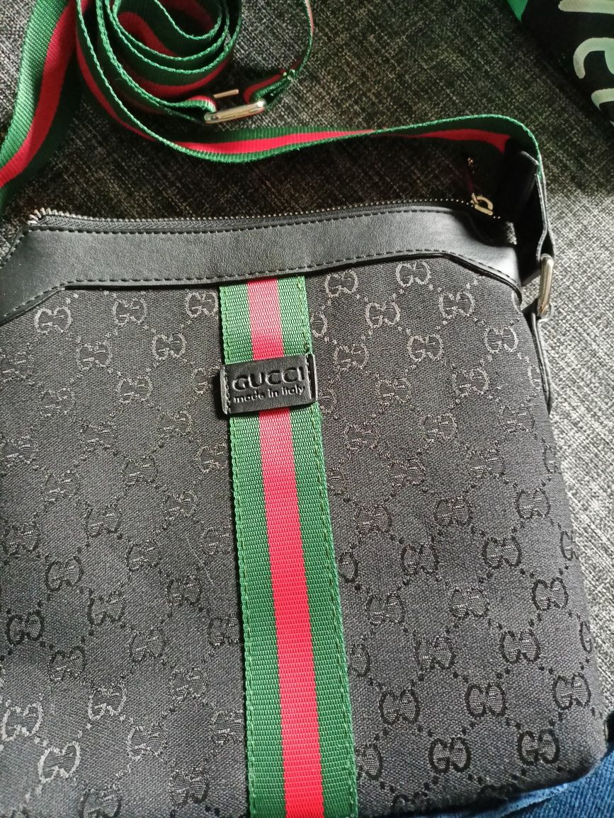 Listonoszka Gucci