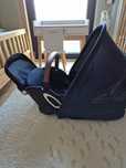 Cybex Talos S Lux siedzisko