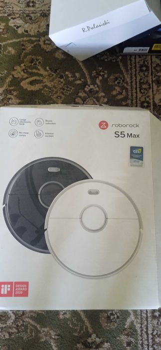 Roborock S5max Xiaomi