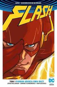 Flash Tom 1 Piorun uderza dwa razy