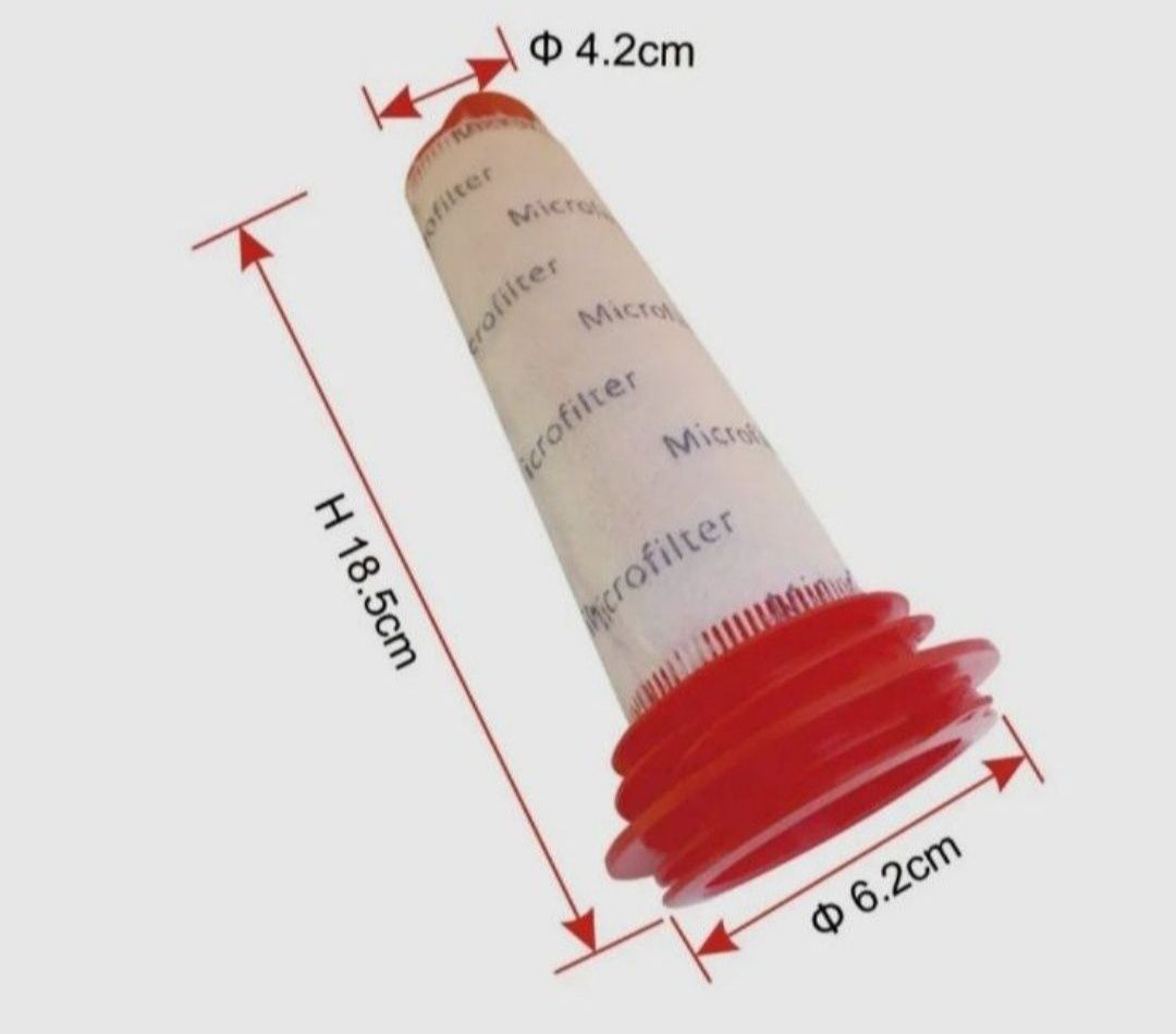 Фильтр для аккумуляторных пылесосов Bosch/Siemens