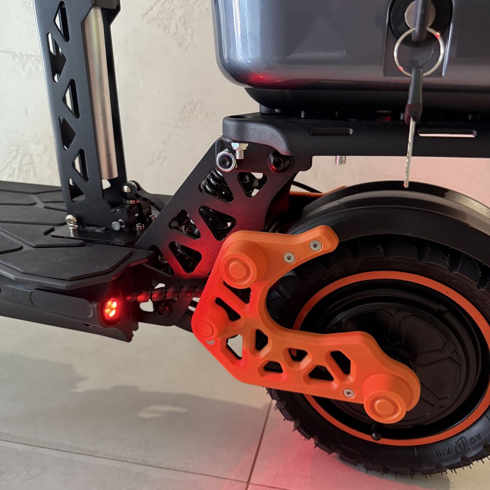 ‼️Електросамокат Kugoo M5 Pro 2000W 26Ah Модель 2025 року‼️