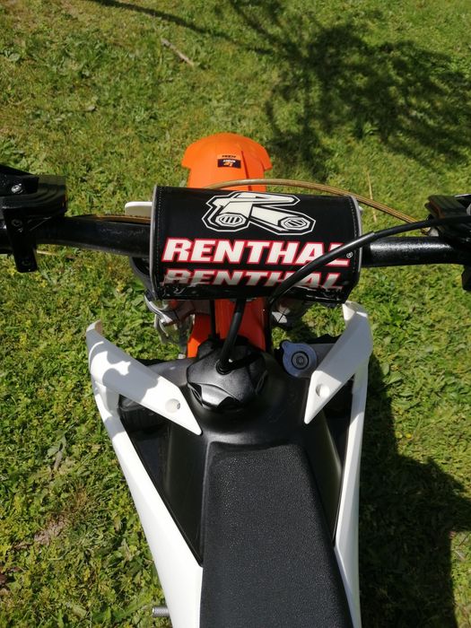 Vendo Ktm 85 sx 2019