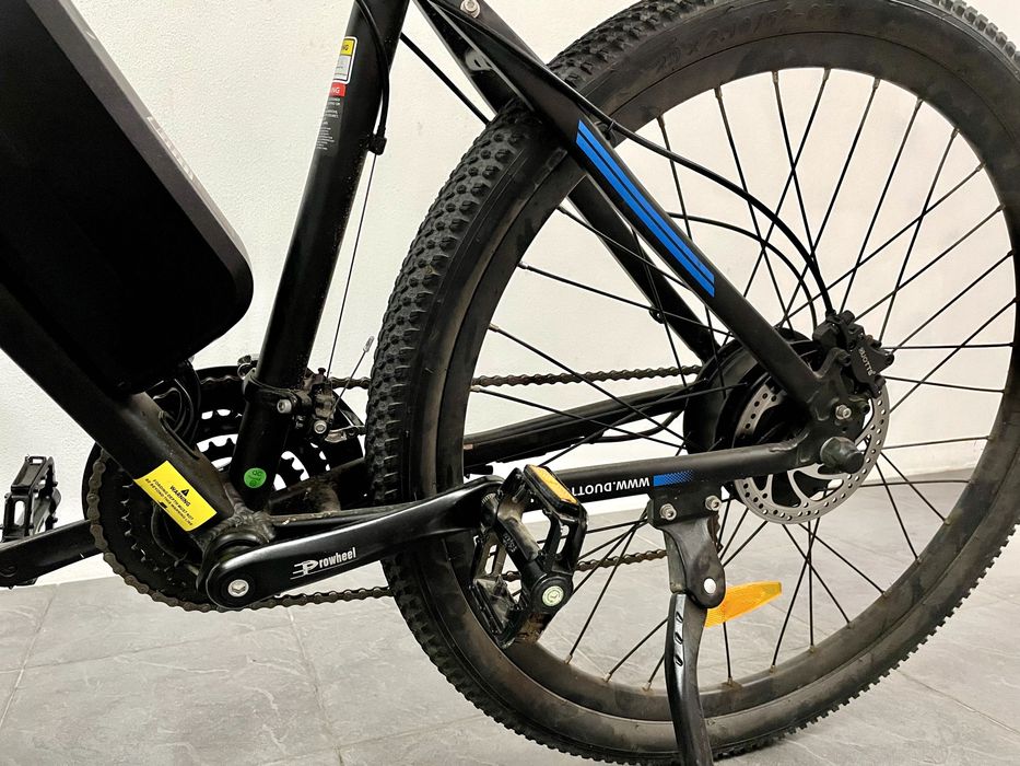 Bicicleta Elétrica Duotts C29 750W