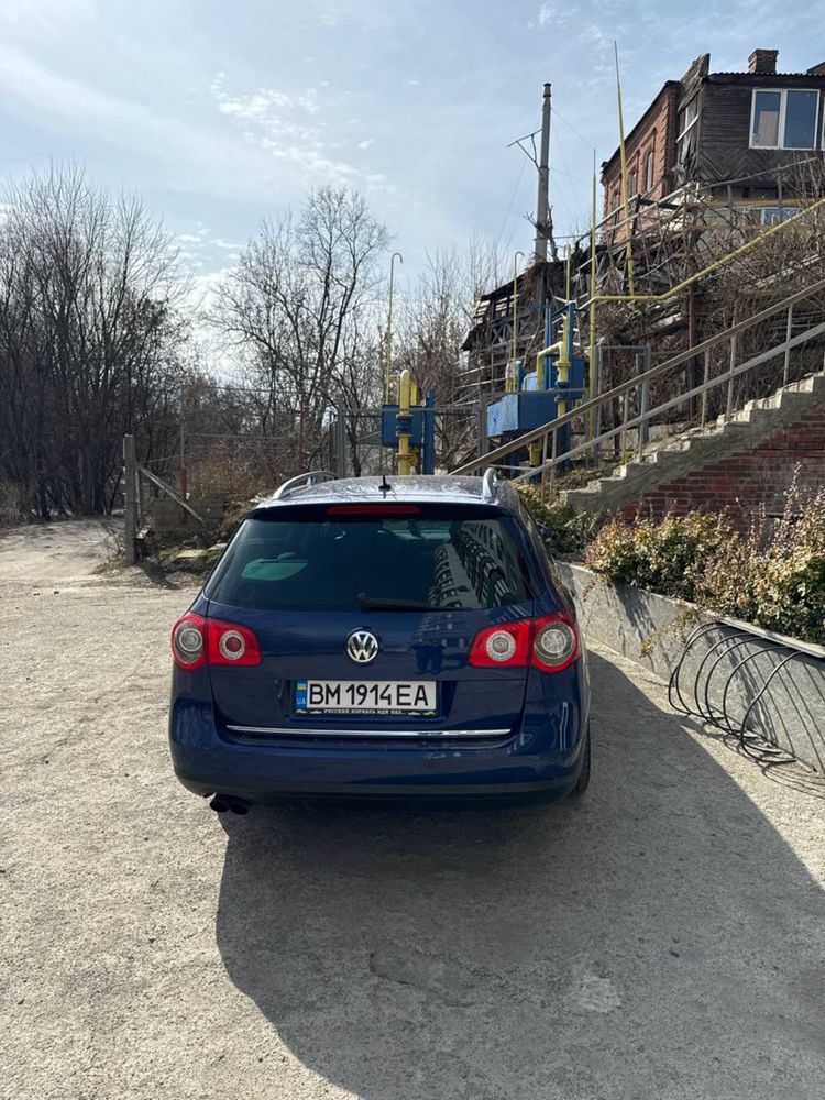 Volkswagen Passat b6