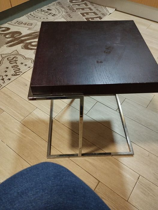 Mesa de sala pequena