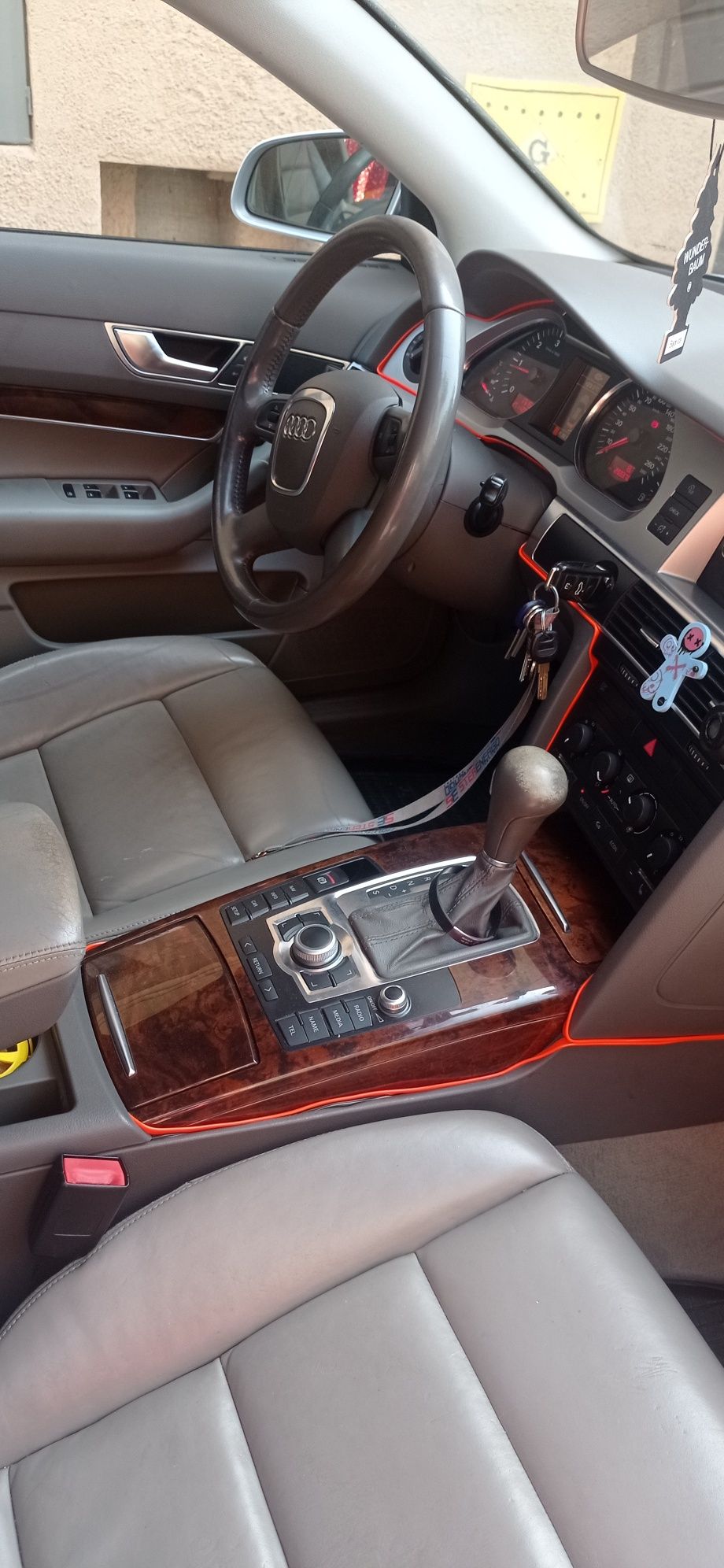 Audi A6 C6 2.7 TDI 2007 r.