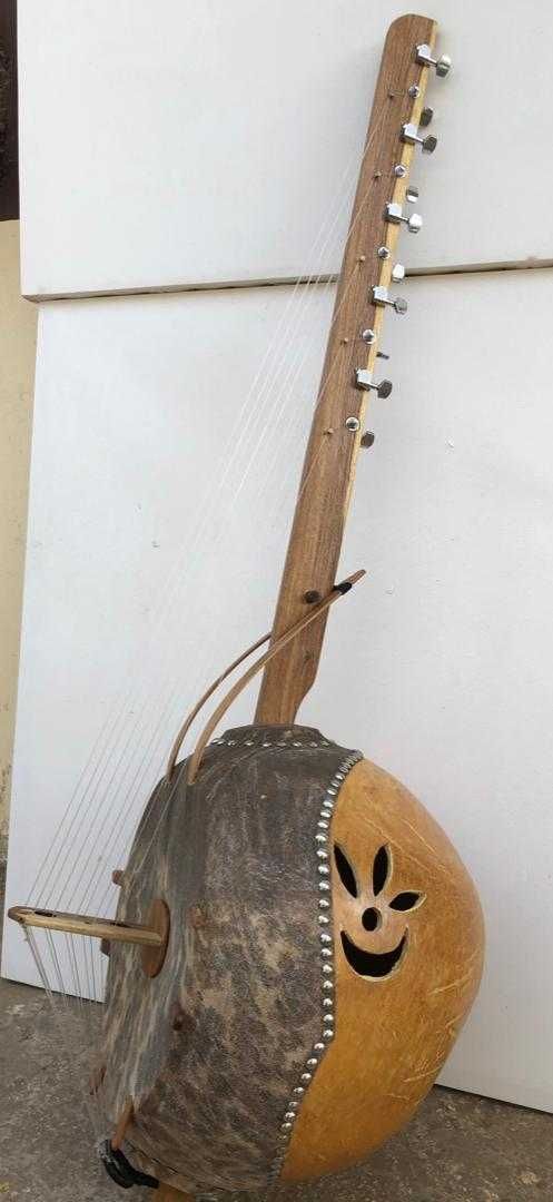 Ngoni - Hang drum - Hang Massive