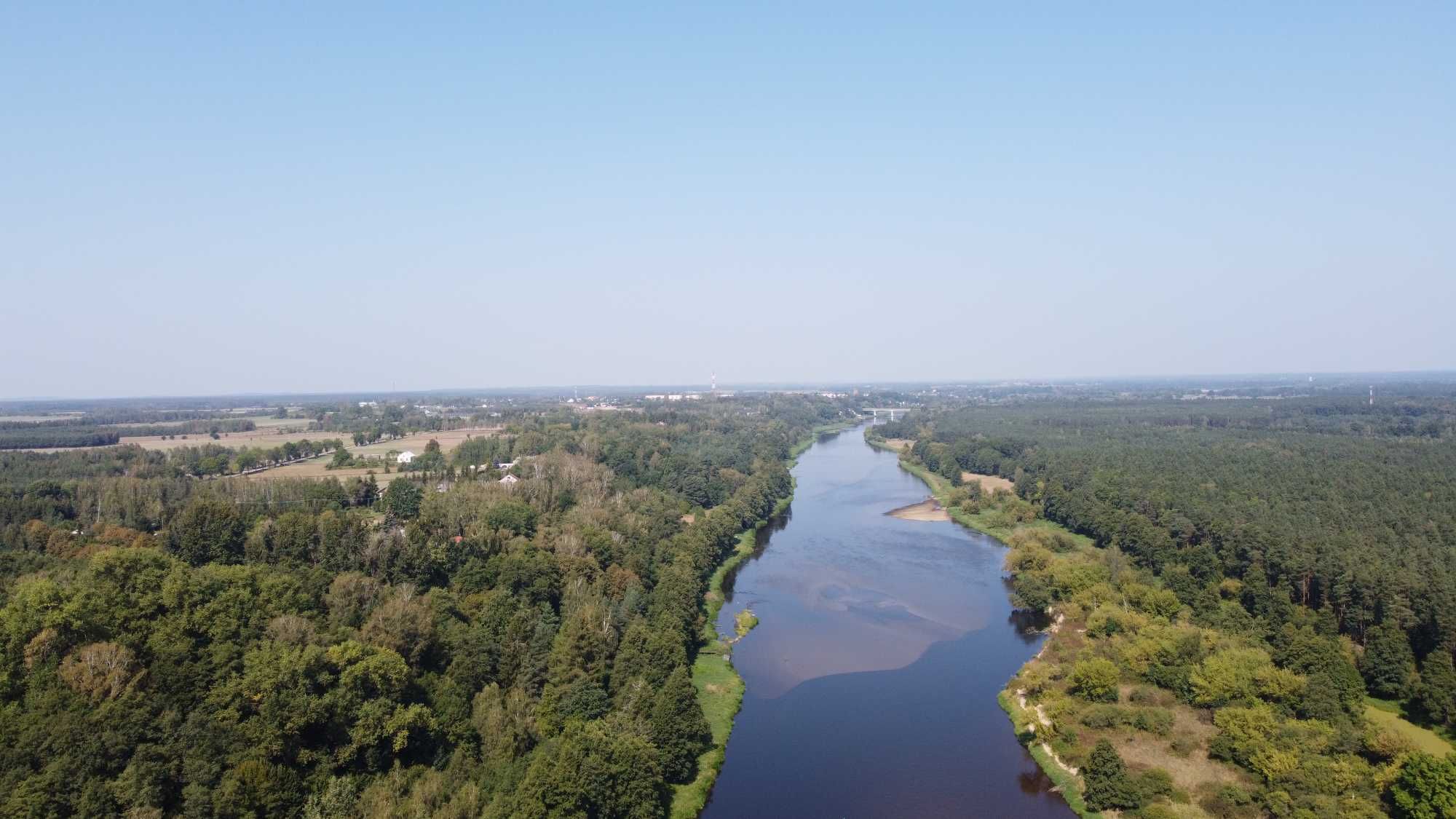 Działka nad Narwią, budowlana 5000 m² – Różan