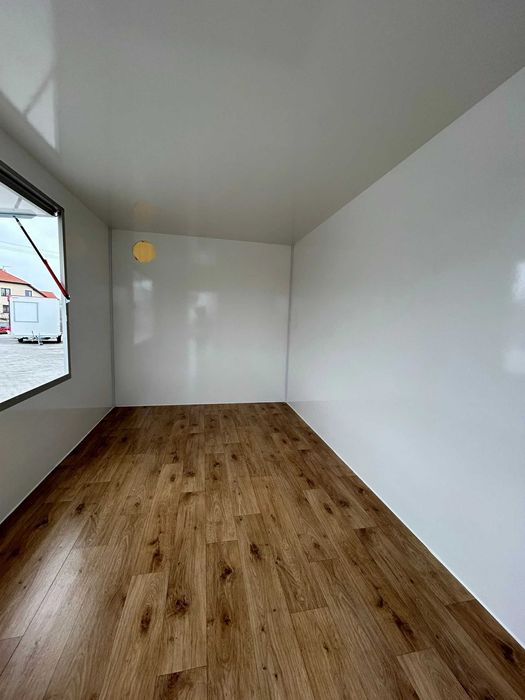 Nowa przyczepa gastronomiczna 7,8 m, POLSKI PRODUCENT