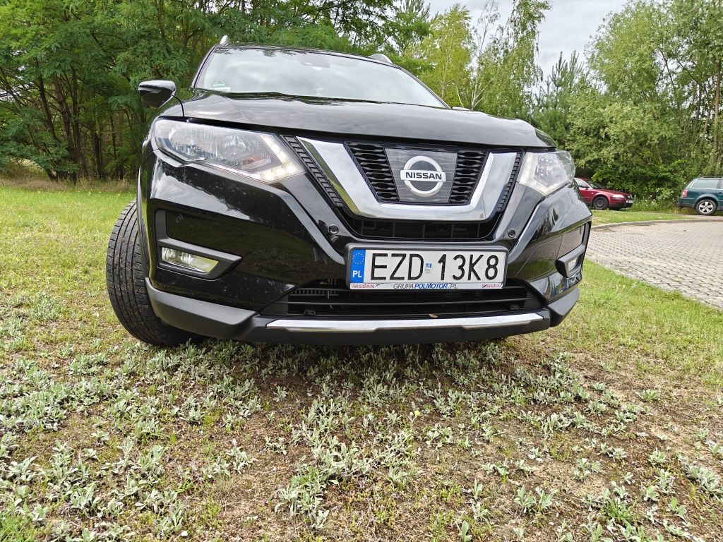 Nissan X-Trail Nissan X-Trail NISSAN X-TRAIL X-Trail 2.0 dCi Tekna