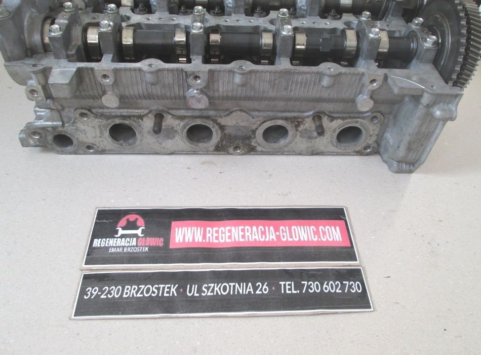 GŁOWICA MISTUBISHI 1.8 DiD / 4N13 / ASX Lancer / Kompletna
