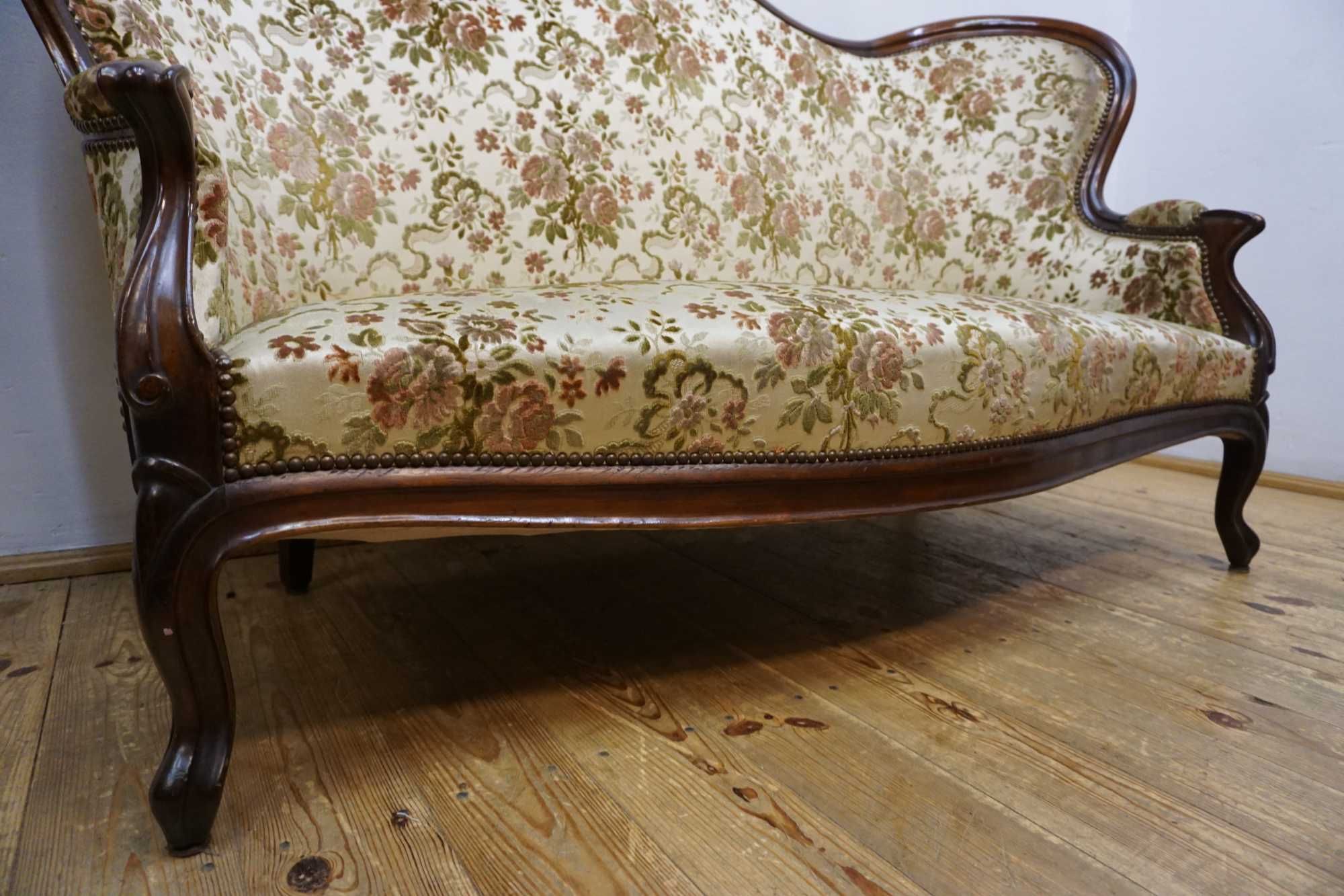 Sofa Kanapa Ludwik Filip Francja