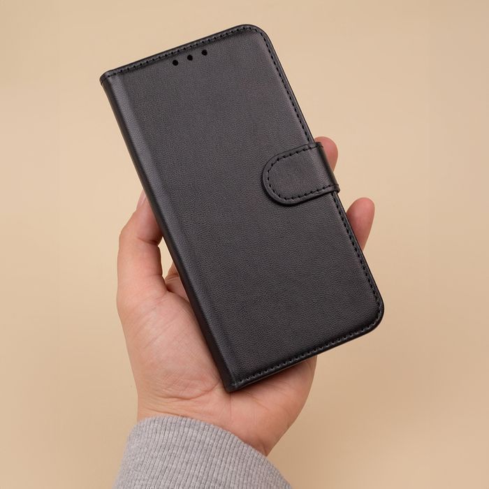 Etui Smart Classic Do Xiaomi Redmi Note 8 Pro Czarne