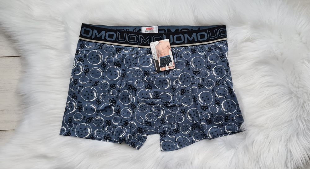 Bokserki męskie nowość