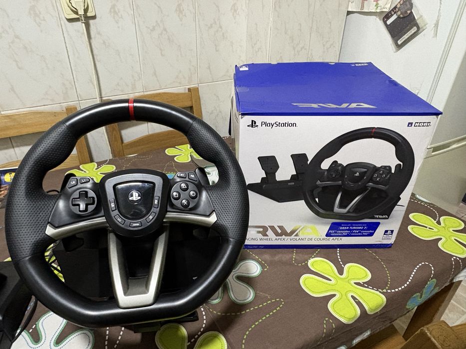 Volante - pc, ps4, ps5