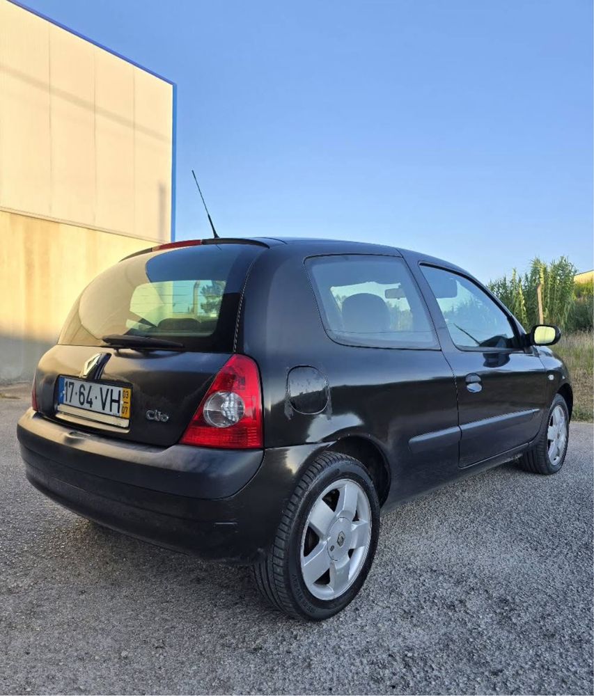 Renault Clio Gasolina
