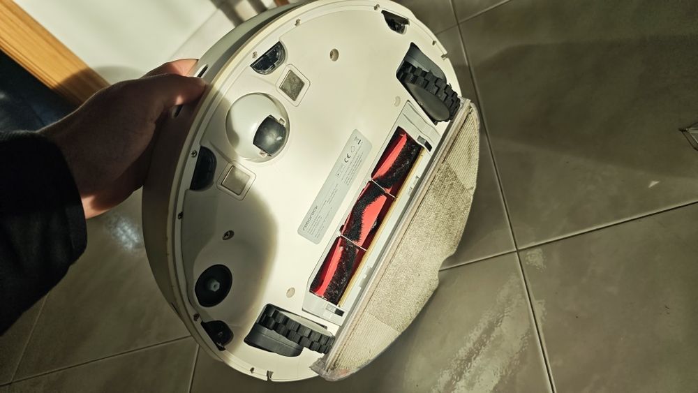 Roborock S5 MAX Aspirador/Mopa