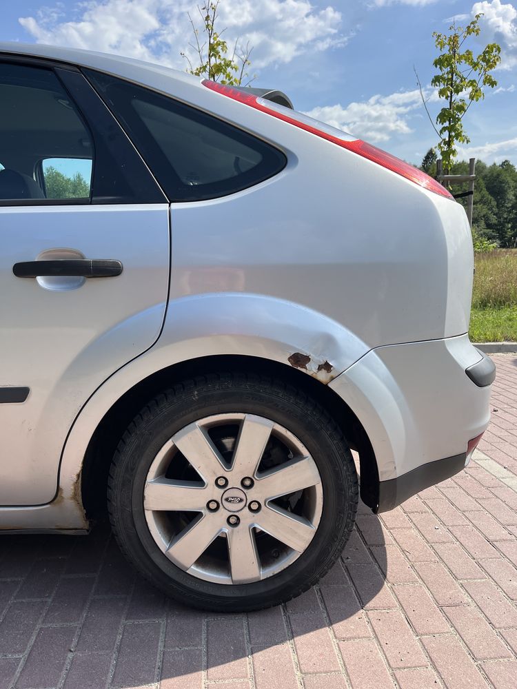 Ford Focus Mk2 1,8 Diesel