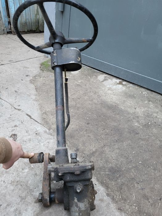 Рулевая колонка погрузчика