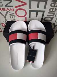 Klapki Tommy Hilfiger r. 44