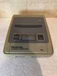 Konsola Nintendo Super Famicom - uszkodzona