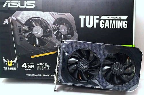 Asus Tuf Gtx 1650 GDDR6 4 GB