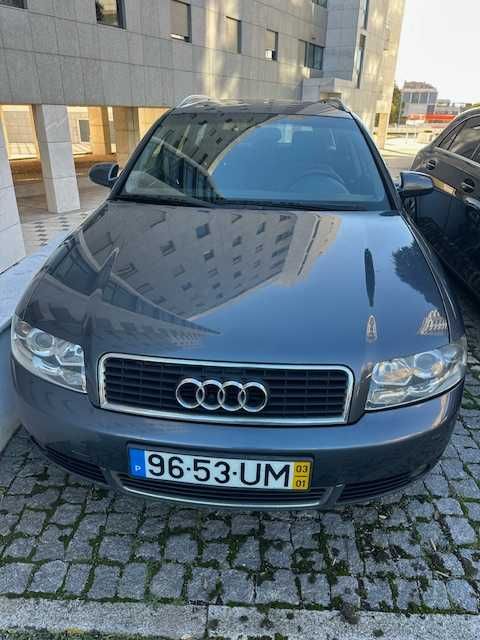 Vendo Audi A4 Sportline 2003