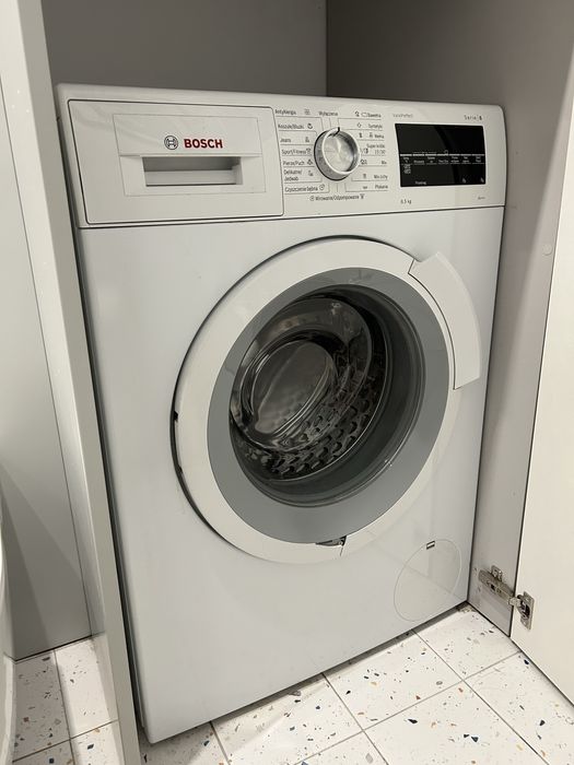 Pralka Bosh seria 6