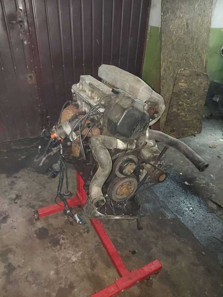 Swap Polonez bmw 1.6 m40b16