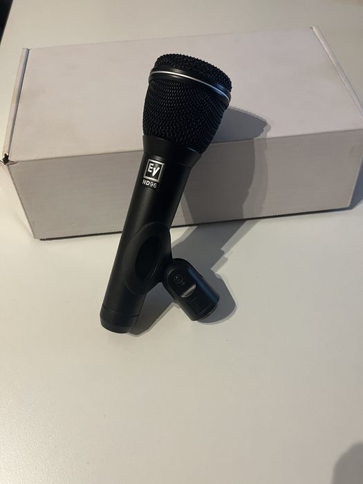 Mikrofon Electro Voice ND96 Superkardioid