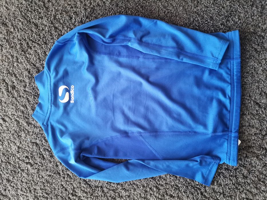 Camisola térmica para jogar futebol