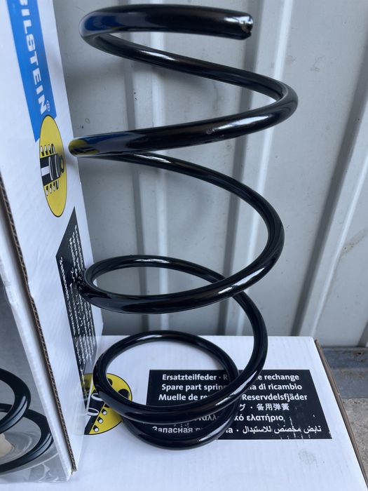 Пружины BILSTEIN БМВ е39