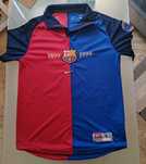 Barcelona Retro Rivaldo #11 #Nike