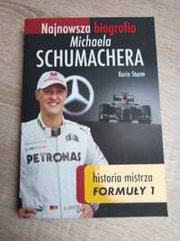 K. Sturm, biografia Schumachera