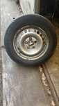 Kola Vw Transporter T5 letnie Wwa + zapasowe opony - 205/65/r16c
