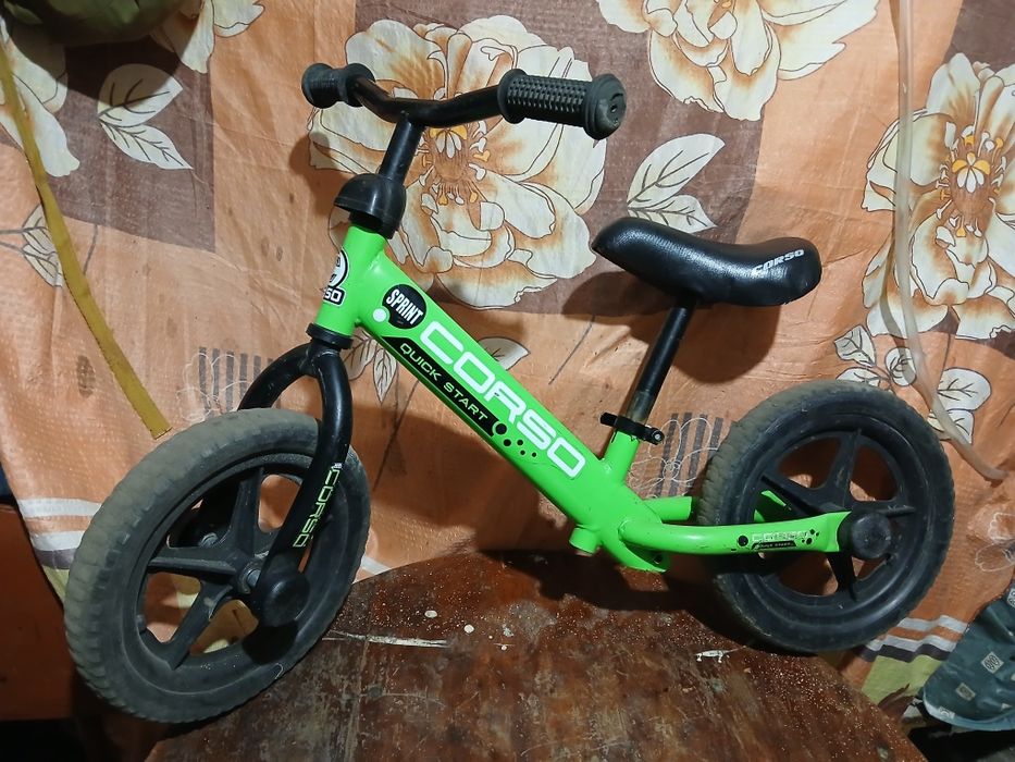 Біговел, велобіг Corso 2-5 р.