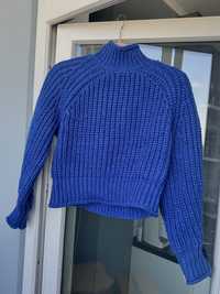 Теплий вкорочений светр H&M