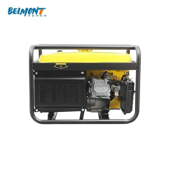 Высококачественный бензиновый генератор 3 кВт Belmont BG-3500S