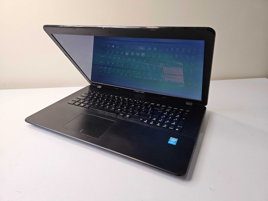 Laptop 4K ASUS 17' Core i7 8x3.10/16gb RAM/Grafika 4gb/GWARANC|WYSYLKA