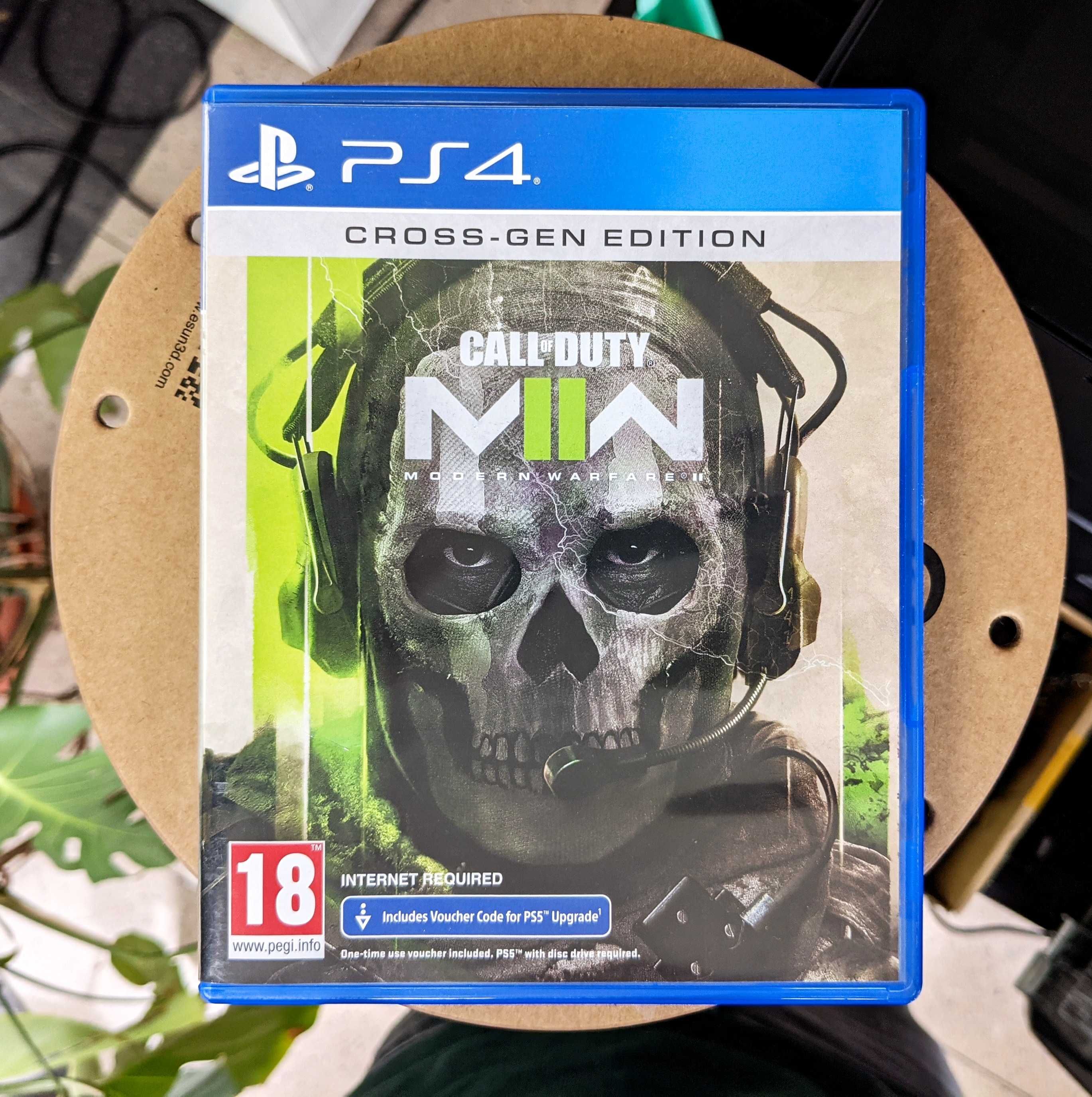 Call of Duty: Modern Warfare 2 для PS4 [RUS]
