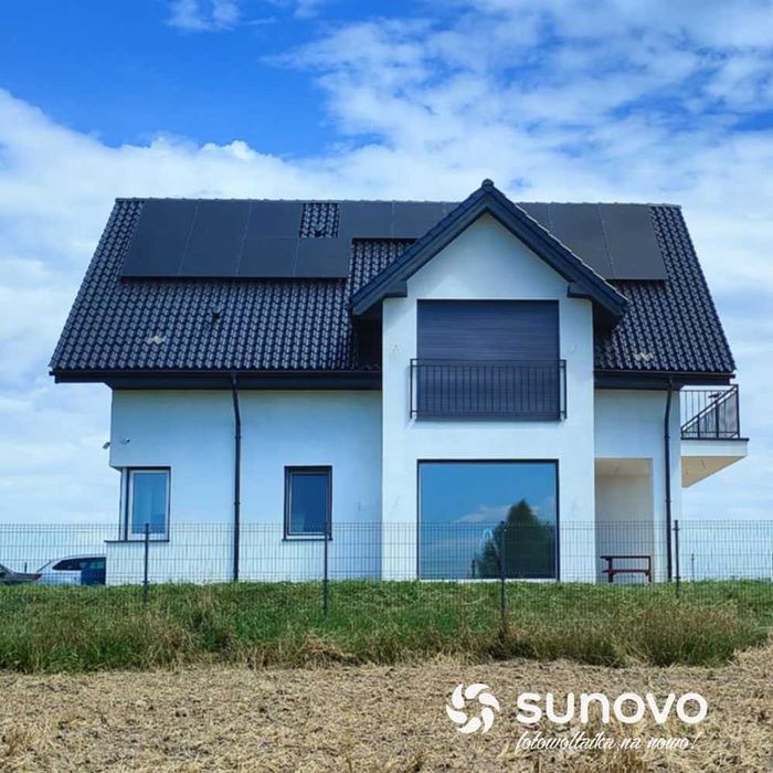 10kWp Instalacja fotowoltaiczna - Polska Gwarancja - Częstochowa