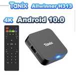 Smart tv tanix 2/16
