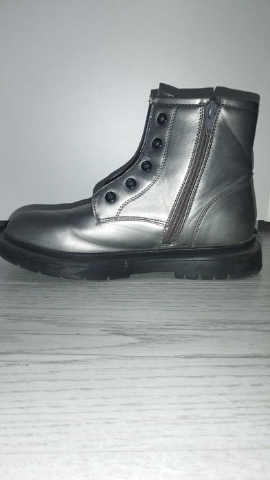 Buty trzewiki dziewczęce roz.37