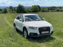Audi Q3 OFFROAD, pierwszy właściciel, bogate wyposażenie