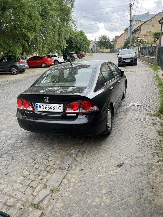 Honda Civic 1.3 Hybrid 2008