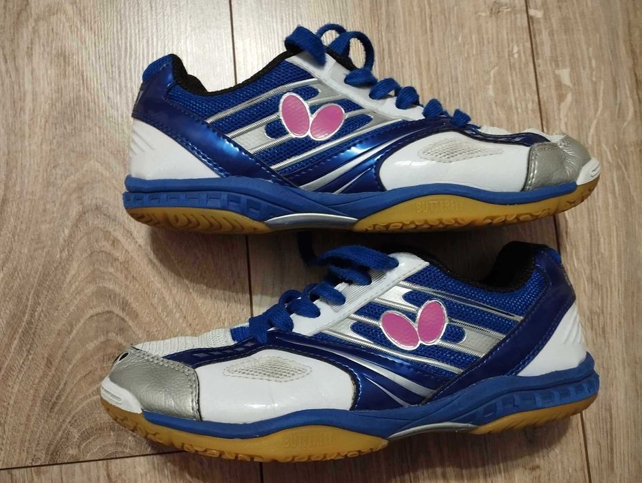 Butterfly Lezoline Mach size 37 buty do tenisa stołowego